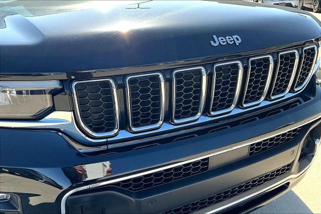 2023 Jeep Grand Cherokee L Vehicle Photo in Grapevine, TX 76051