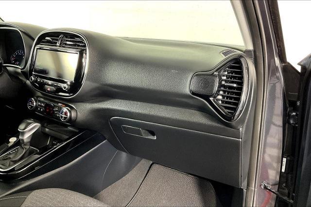 2022 Kia Soul Vehicle Photo in Tulsa, OK 74129