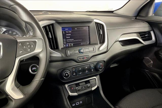 2024 GMC Terrain Vehicle Photo in Tulsa, OK 74129