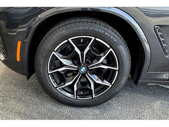2024 BMW X3 sDrive30i Vehicle Photo in San Antonio, TX 78230