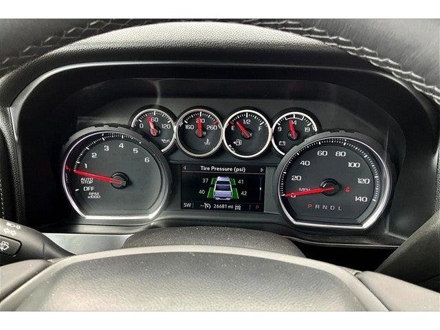 2020 Chevrolet Silverado 1500 Vehicle Photo in Grapevine, TX 76051