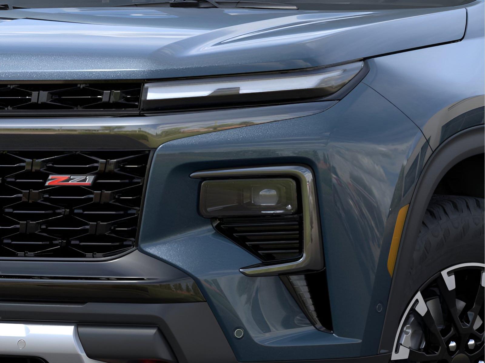2025 Chevrolet Traverse Vehicle Photo in GEORGETOWN, TX 78626-7508