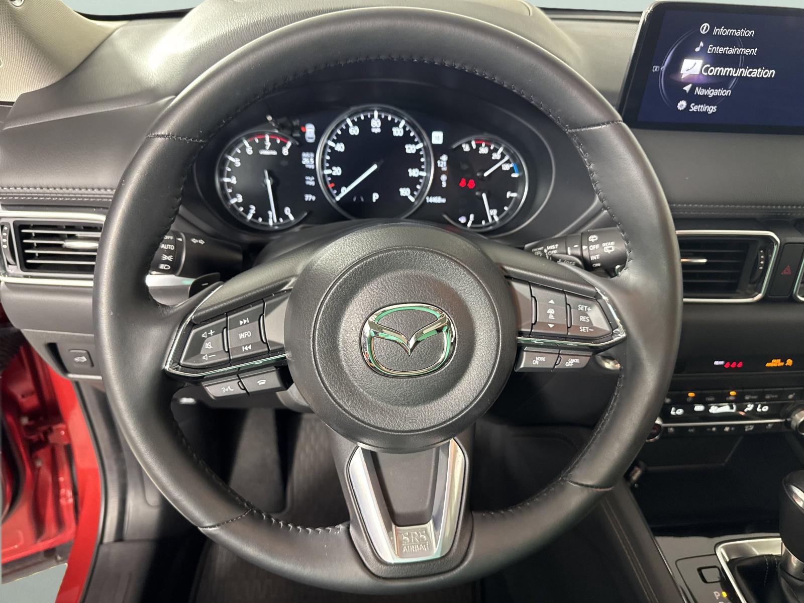 2023 Mazda CX-5 Vehicle Photo in GEORGETOWN, TX 78626-7508