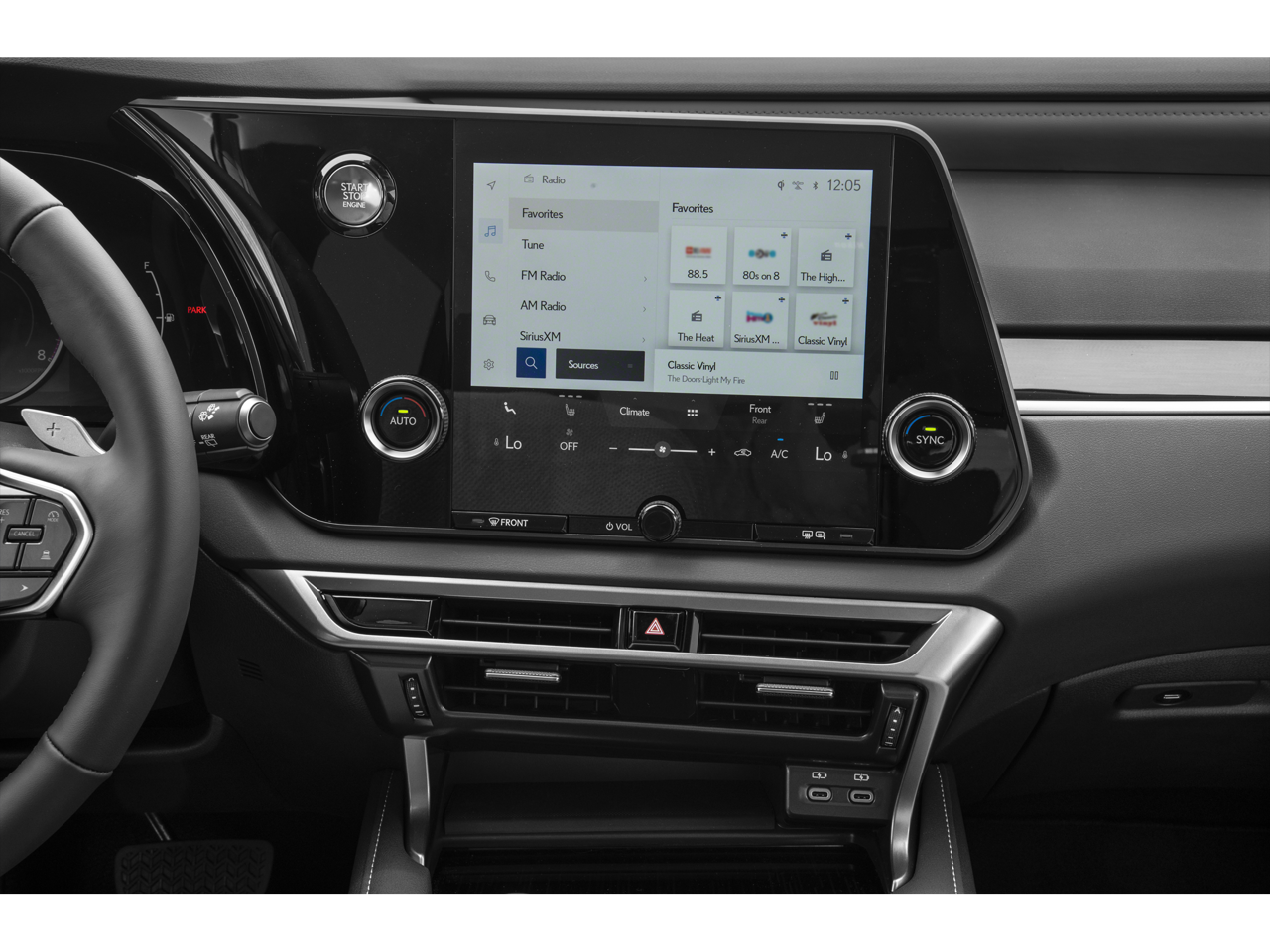 2024 Lexus RX 350 Vehicle Photo in Tulsa, OK 74145