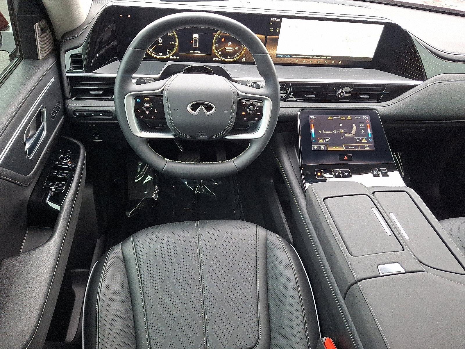 2025 INFINITI QX80 Vehicle Photo in Harrisburg, PA 17111-1033