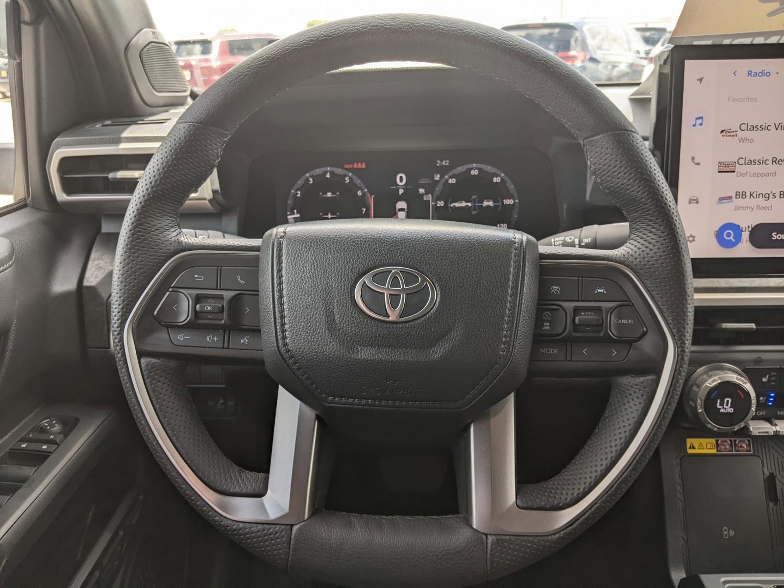2024 Toyota Tacoma 4WD Vehicle Photo in Seguin, TX 78155