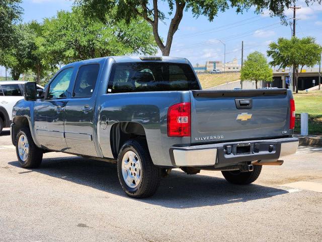 2007 Chevrolet Silverado 1500 Vehicle Photo in DENTON, TX 76210-9321