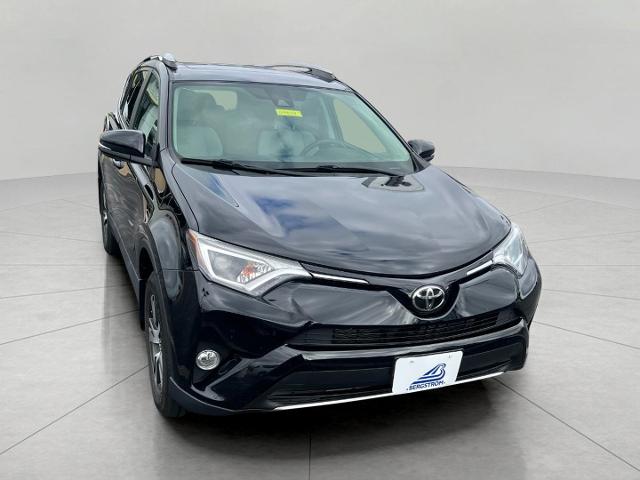 2018 Toyota RAV4 Vehicle Photo in Oshkosh, WI 54901