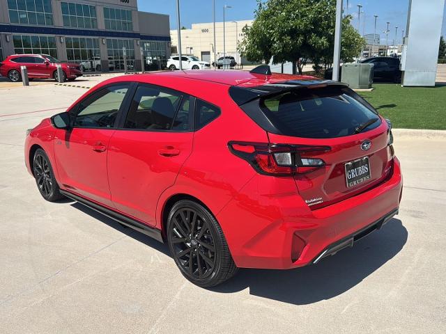 2024 Subaru Impreza Vehicle Photo in San Antonio, TX 78230