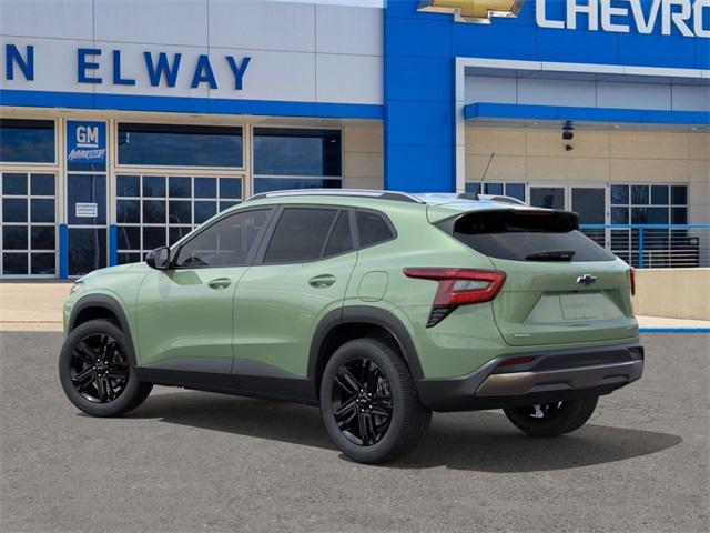 2025 Chevrolet Trax Vehicle Photo in ENGLEWOOD, CO 80113-6708