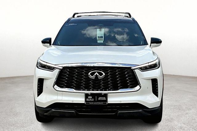 2024 INFINITI QX60 Vehicle Photo in San Antonio, TX 78230