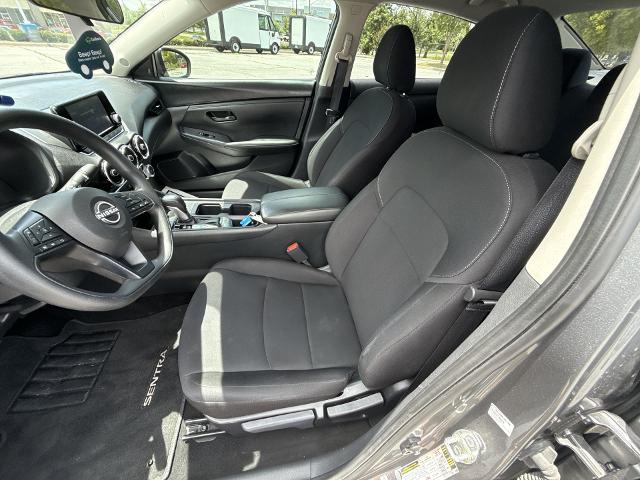 2024 Nissan Sentra Vehicle Photo in BENTONVILLE, AR 72712-4322