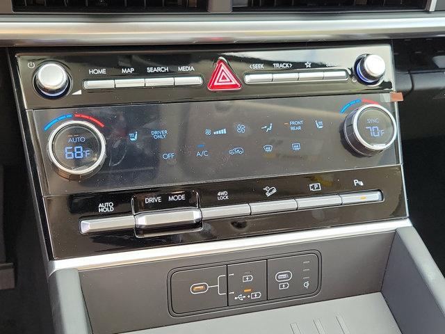 2025 Hyundai SANTA FE Hybrid Vehicle Photo in Philadelphia, PA 19116