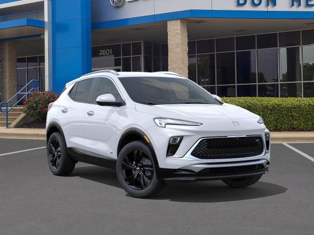2026 Buick Encore GX Vehicle Photo in GEORGETOWN, TX 78626-7508