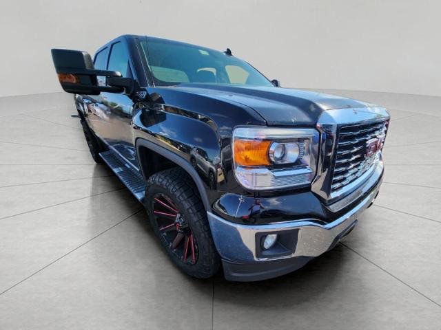 2015 GMC Sierra 1500 Vehicle Photo in MADISON, WI 53713-3220