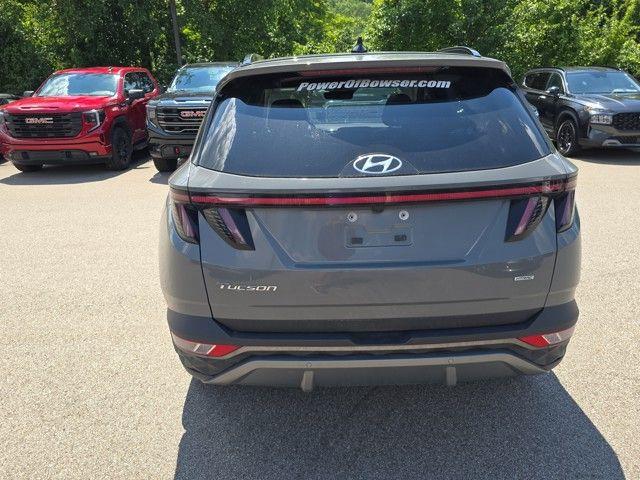 2024 Hyundai TUCSON Vehicle Photo in Pleasant Hills, PA 15236