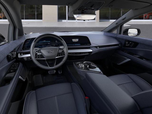 2025 Cadillac OPTIQ Vehicle Photo in MADISON, WI 53713-3220