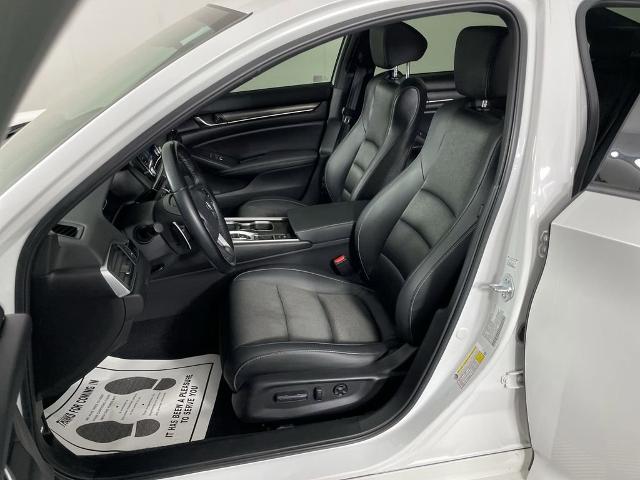 2022 Honda Accord Vehicle Photo in GILBERT, AZ 85297-0402
