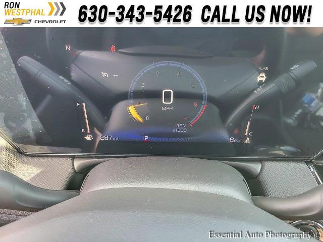 2026 Chevrolet Trailblazer Vehicle Photo in AURORA, IL 60503-9326