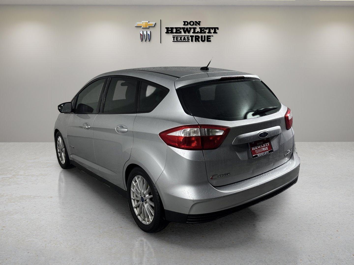 2015 Ford C-Max Hybrid Vehicle Photo in GEORGETOWN, TX 78626-7508