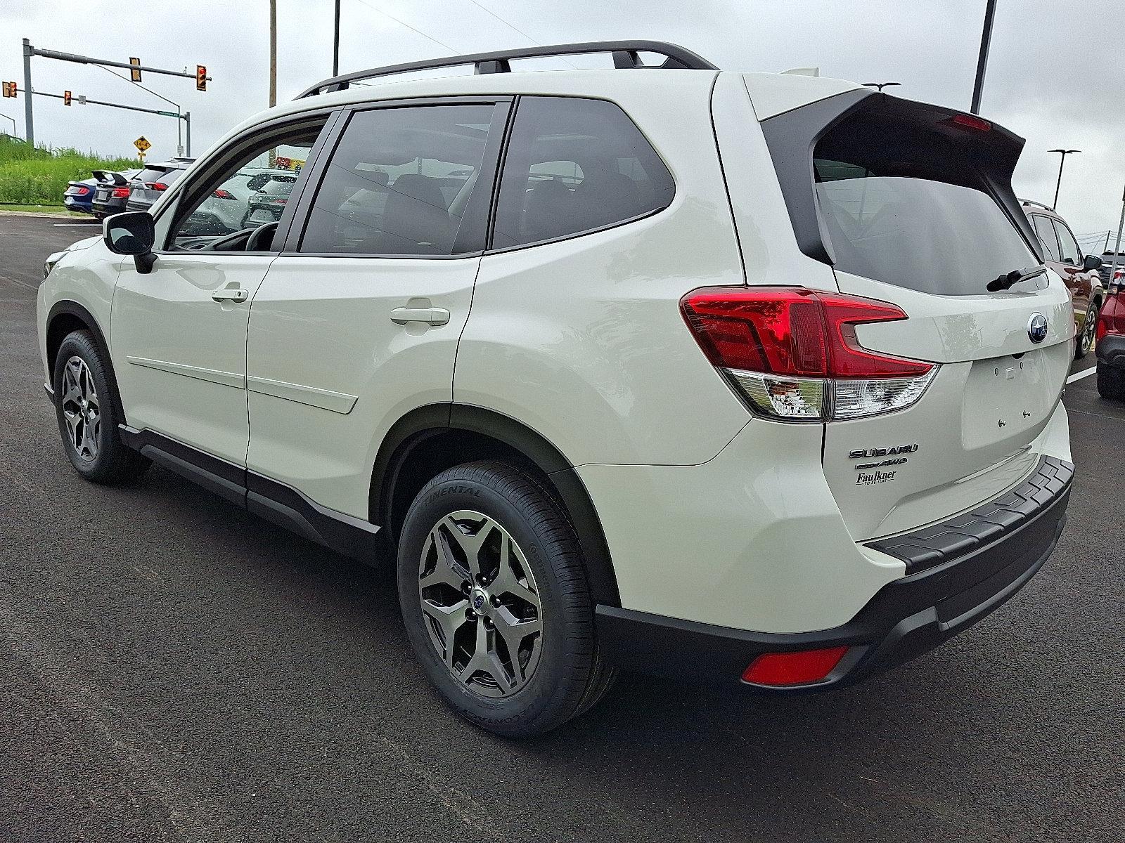 2022 Subaru Forester Vehicle Photo in Easton, PA 18045
