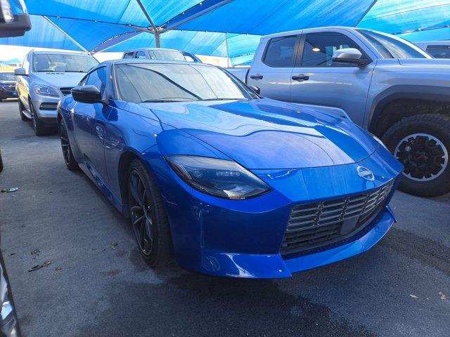 2023 Nissan Z Vehicle Photo in Decatur, TX 76234