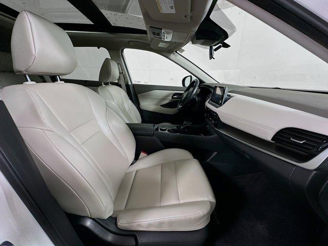 2022 Nissan Rogue Vehicle Photo in Flemington, NJ 08822
