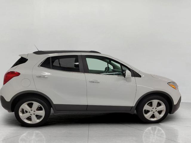 2016 Buick Encore Vehicle Photo in NEENAH, WI 54956-2243