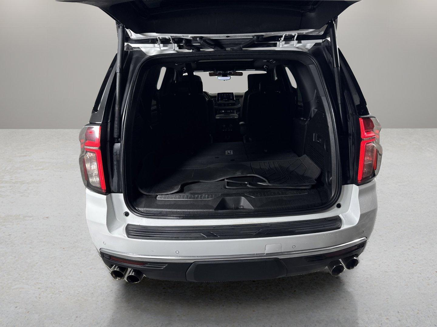 2021 Chevrolet Tahoe Vehicle Photo in GEORGETOWN, TX 78626-7508