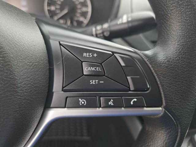 2019 Nissan Altima Vehicle Photo in Weatherford, TX 76087