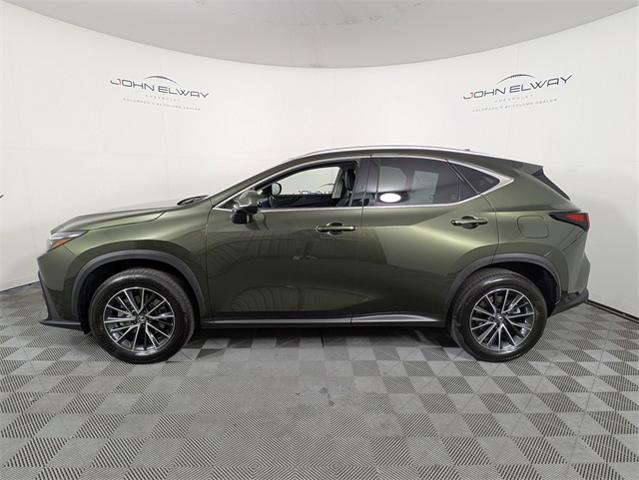 2024 Lexus NX 350h Vehicle Photo in ENGLEWOOD, CO 80113-6708