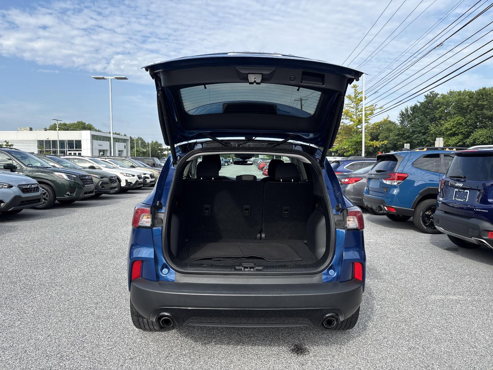 2022 Ford Escape Vehicle Photo in Mechanicsburg, PA 17050