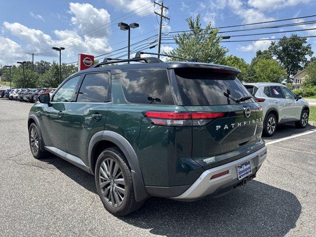 2022 Nissan Pathfinder Vehicle Photo in Flemington, NJ 08822