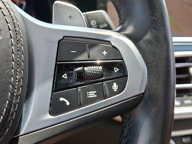 2022 BMW X7 Vehicle Photo in DANBURY, CT 06810-5034