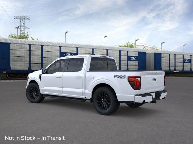 2025 Ford F-150 Vehicle Photo in Weatherford, TX 76087