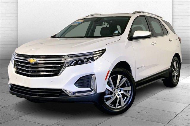 2024 Chevrolet Equinox Vehicle Photo in INDEPENDENCE, MO 64055-1314