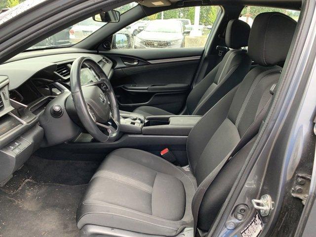 2020 Honda Civic Hatchback Vehicle Photo in Harrisburg, PA 17111