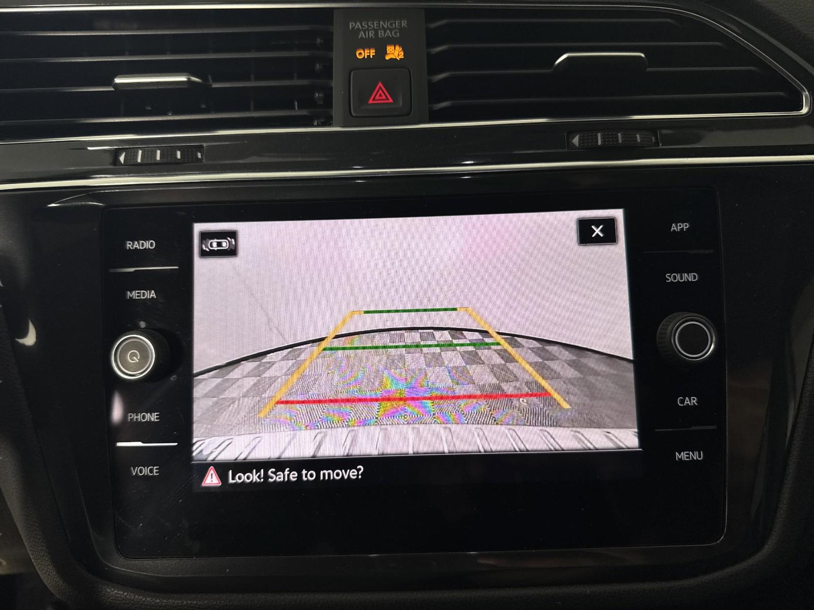 2023 Volkswagen Tiguan Vehicle Photo in Georgetown, TX 78626