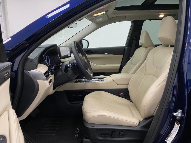 2025 INFINITI QX60 Vehicle Photo in Appleton, WI 54913