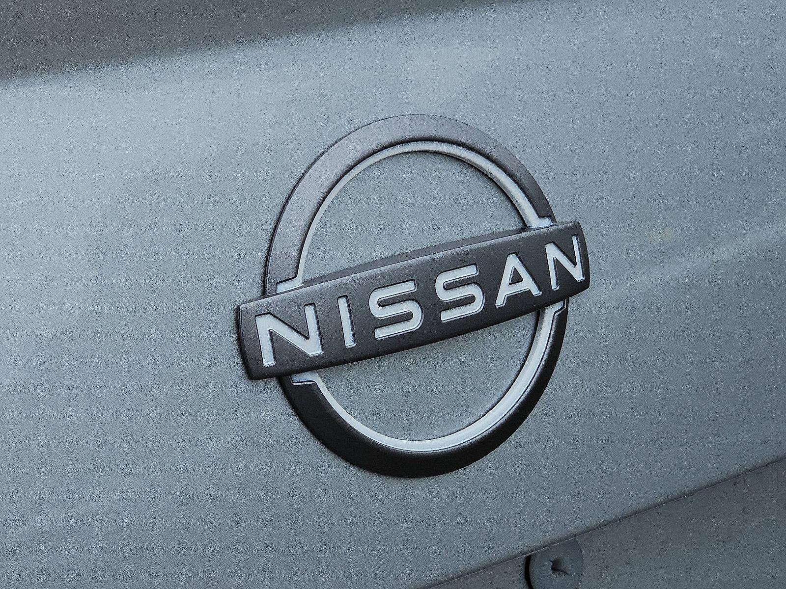 2025 Nissan Versa Vehicle Photo in Jenkintown, PA 19046
