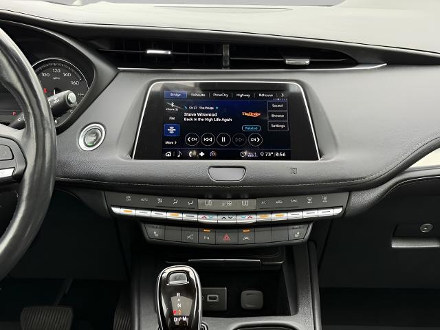 2020 Cadillac XT4 Vehicle Photo in MADISON, WI 53713-3220