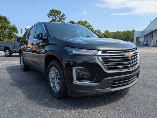 2022 Chevrolet Traverse Vehicle Photo in BRUNSWICK, GA 31525-1881
