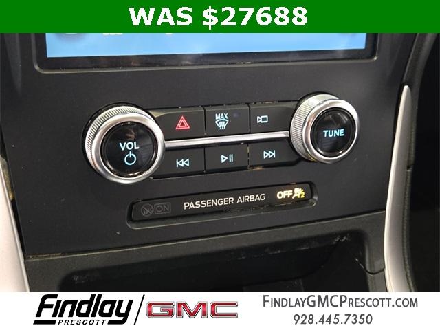 2024 Ford Edge Vehicle Photo in PRESCOTT, AZ 86305-3700