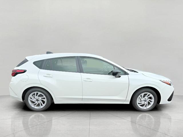 2025 Subaru Impreza Vehicle Photo in Oshkosh, WI 54904