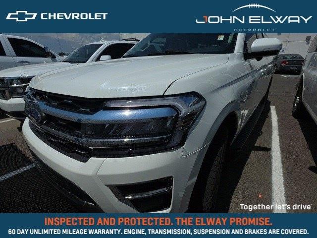 2024 Ford Expedition Max Vehicle Photo in ENGLEWOOD, CO 80113-6708
