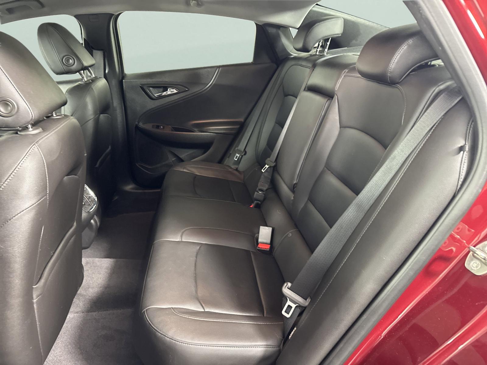 2018 Chevrolet Malibu Vehicle Photo in GEORGETOWN, TX 78626-7508