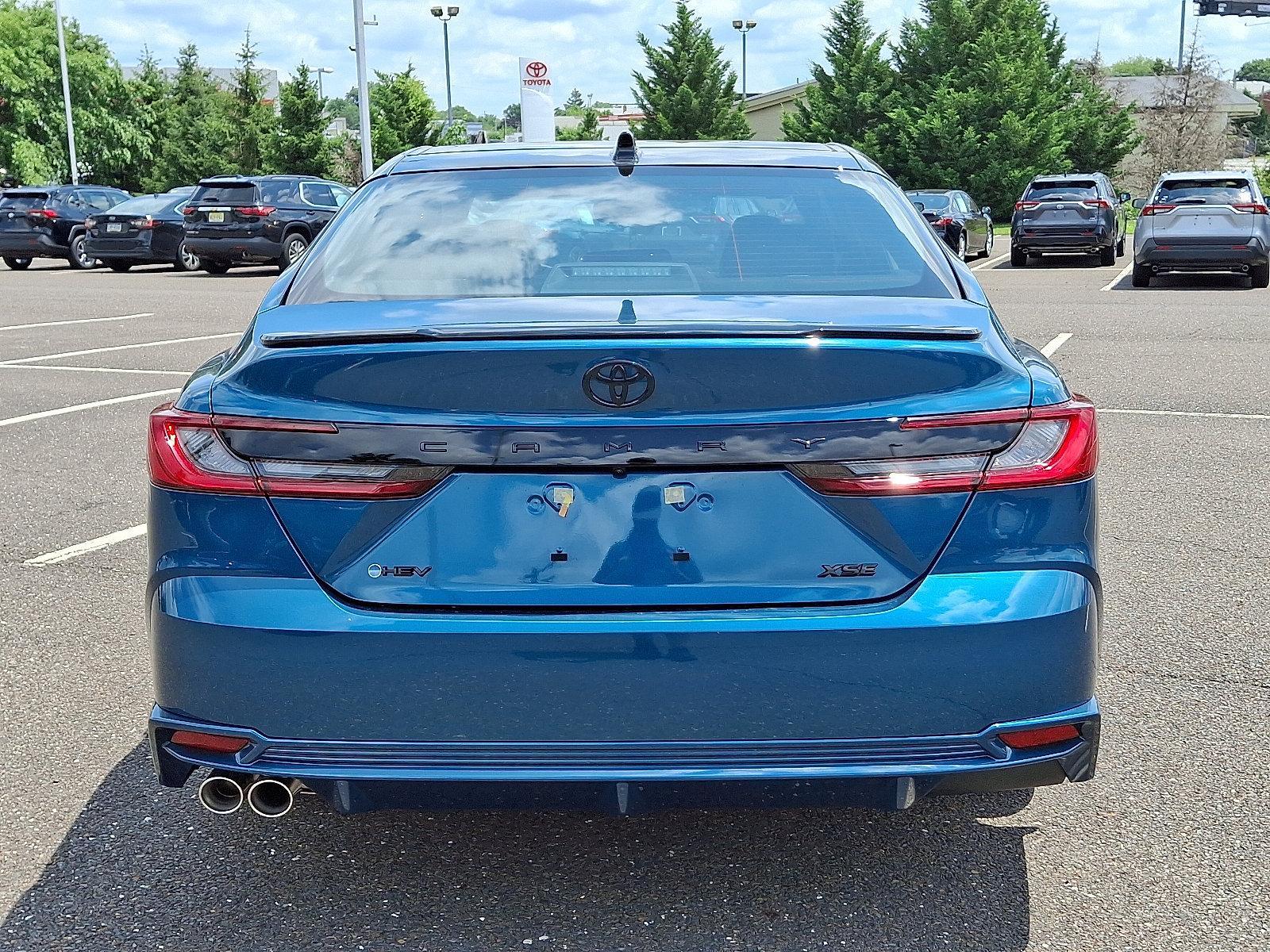 2025 Toyota Camry Vehicle Photo in Trevose, PA 19053