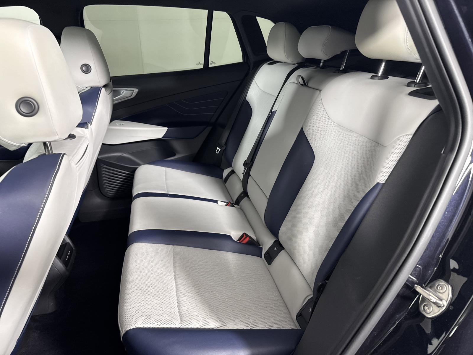 2023 Volkswagen ID.4 Vehicle Photo in Georgetown, TX 78626