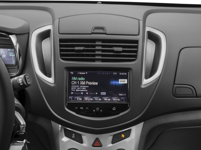 2016 Chevrolet Trax Vehicle Photo in LANCASTER, PA 17601-0000