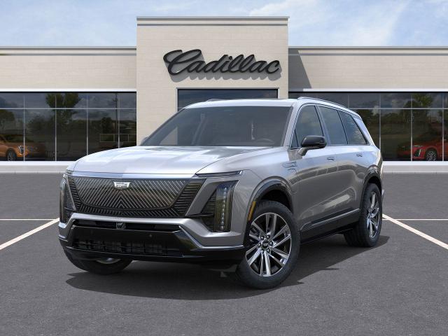 2026 Cadillac VISTIQ Vehicle Photo in MADISON, WI 53713-3220